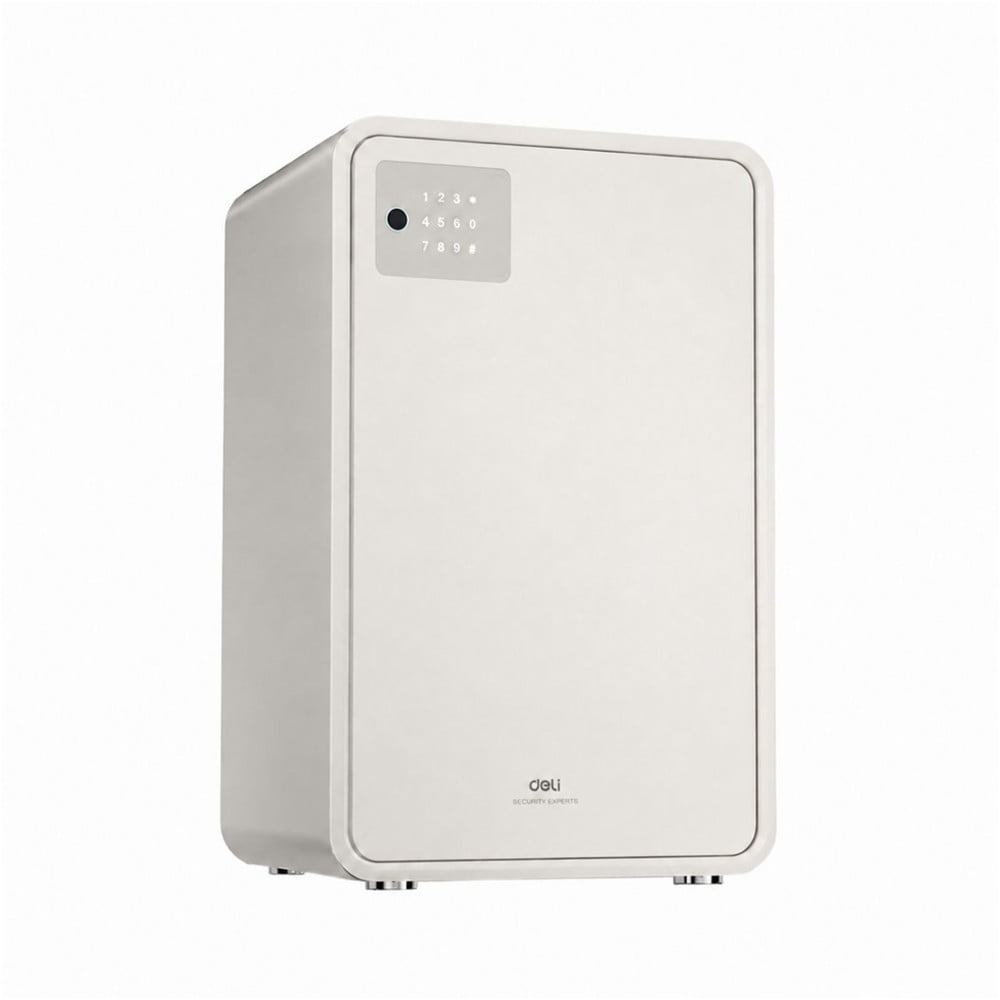 ตู้นิรภัย ELECTRONIC DELI AE889-BG-01 สีเบจ