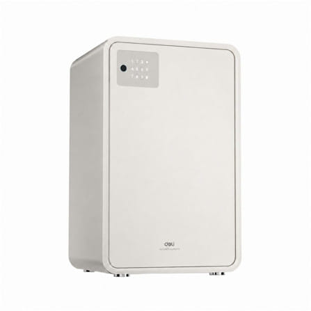 ตู้นิรภัย ELECTRONIC DELI AE889-BG-01 สีเบจ_0