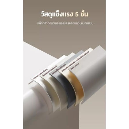 ตู้นิรภัย FINGERPRINT DELI AE888-NZ-BG01 สีเบจ_7