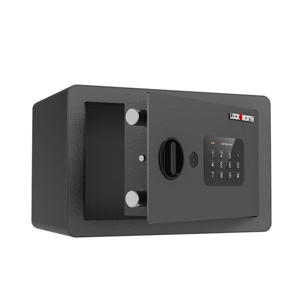 ตู้นิรภัย ELECTRONIC LOCKSWORTH VS4520-BK-01 สีดำ