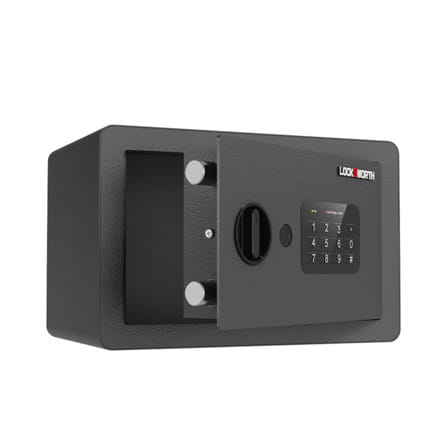 ตู้นิรภัย ELECTRONIC LOCKSWORTH VS4520-BK-01 สีดำ_1