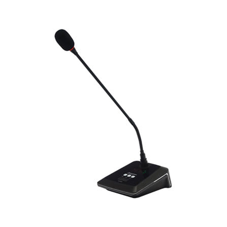 ชุดไมโครโฟนตั้งโต๊ะ SHERMAN MIC-440 PLUS_1