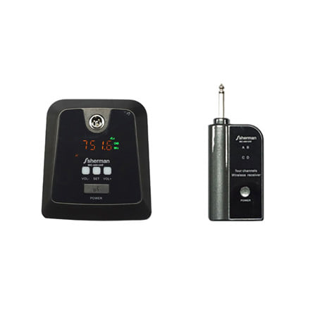 ชุดไมโครโฟนตั้งโต๊ะ SHERMAN MIC-440 PLUS_3