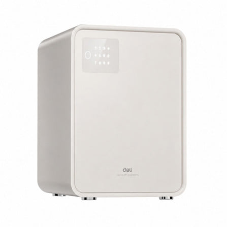 ตู้นิรภัย ELECTRONIC  DELI AE888-N-BG-01 สีเบจ_0