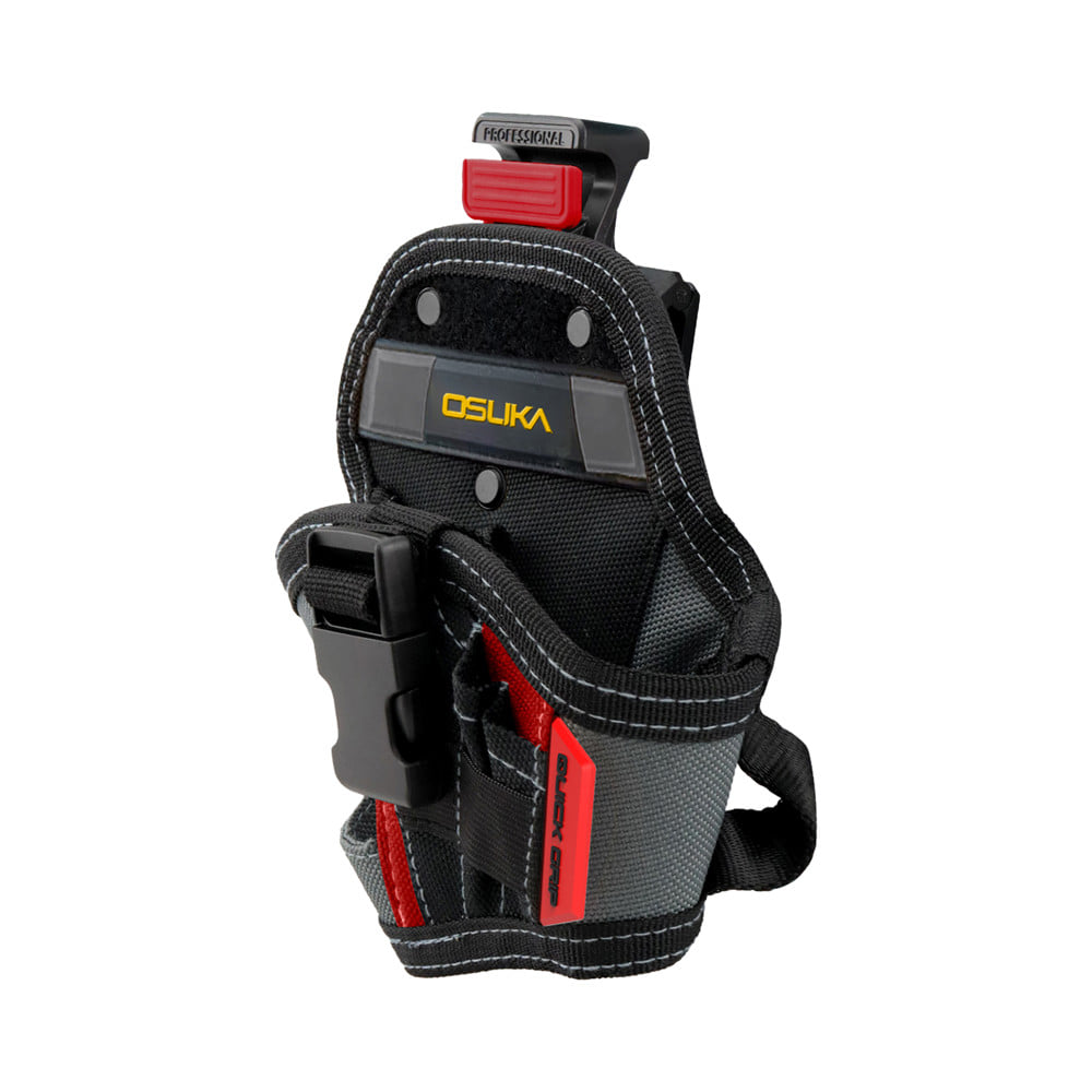 กระเป๋าใส่สว่าน OSUKA OSMTP23304 สีดำ