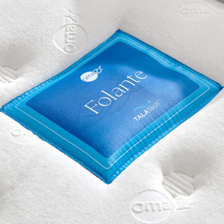 ที่นอนไฮบริด 6 ฟุต OMAZZ FOLANTE (พร้อมชุดเครื่องนอน 8 ชิ้น)_3