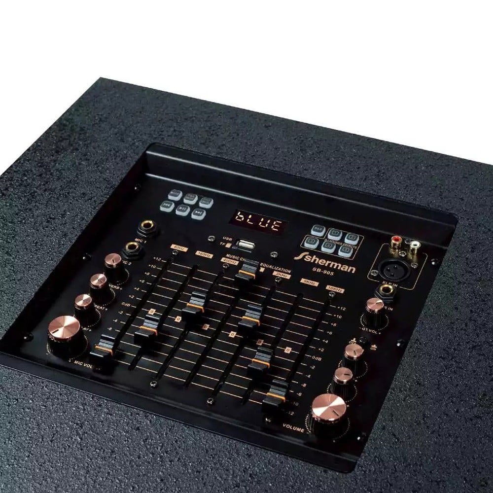 ลำโพงคู่กลางแจ้ง SHERMAN SB-905