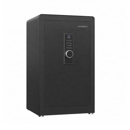 ตู้นิรภัย FINGERPRINT  LOCKSWORTH VS4556-BK-01 สีดำ_0