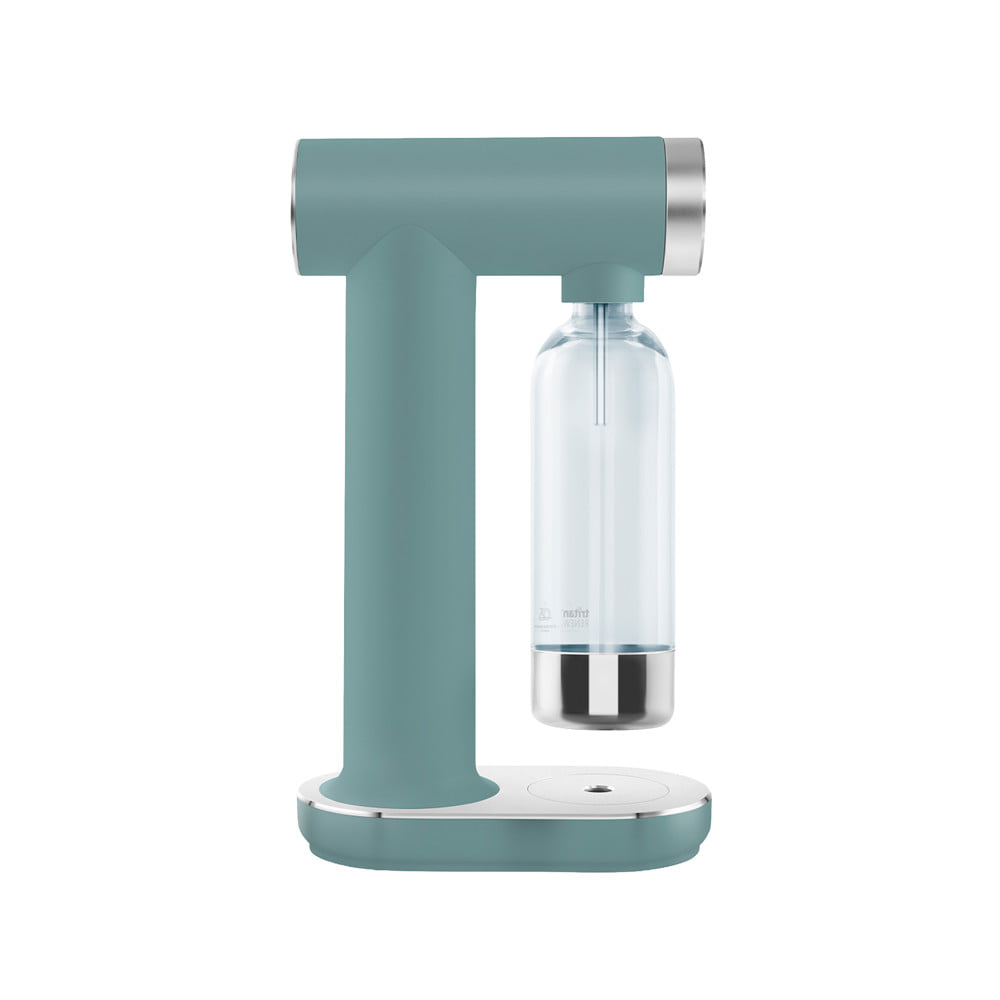 เครื่องทำโซดา SMEG SKC01EGM สี EMERALD GREEN