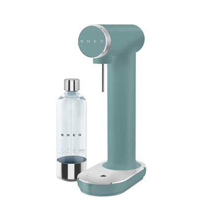 เครื่องทำโซดา SMEG SKC01EGM สี EMERALD GREEN_2