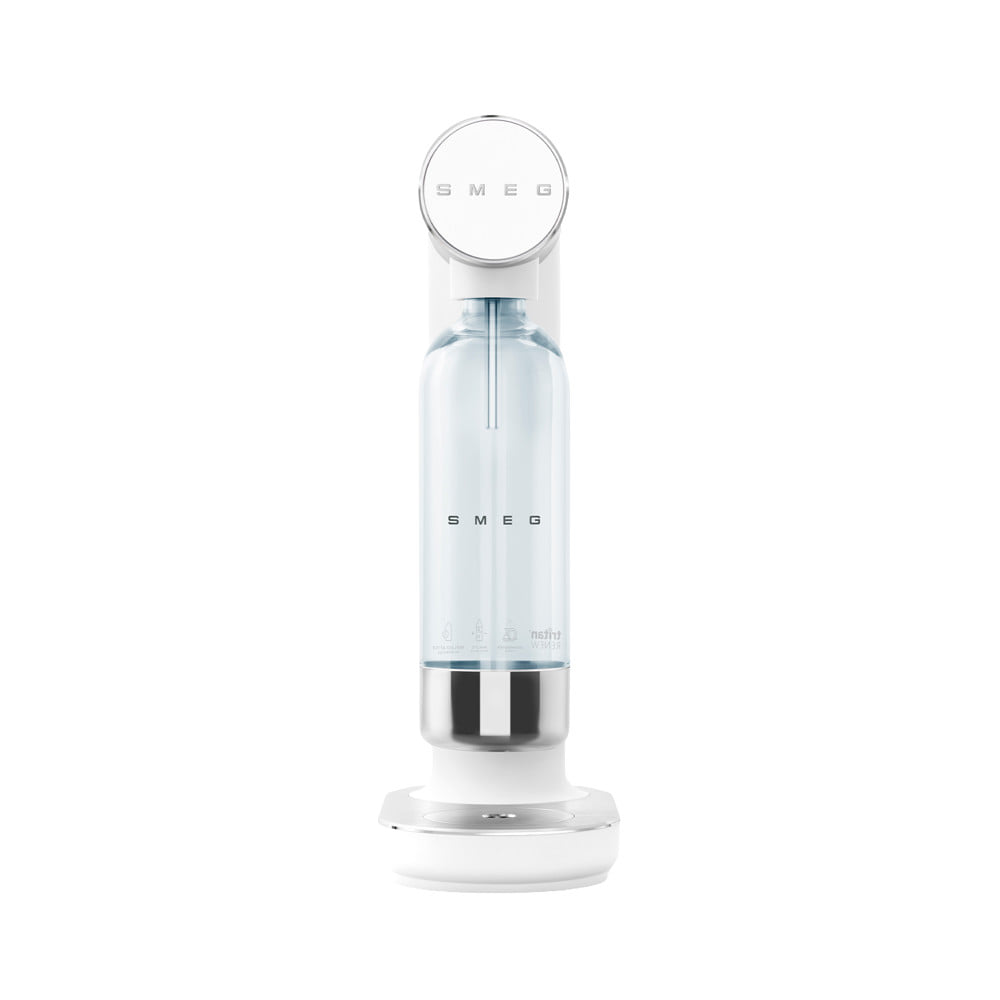เครื่องทำโซดา SMEG SKC01WHM สี WHITE