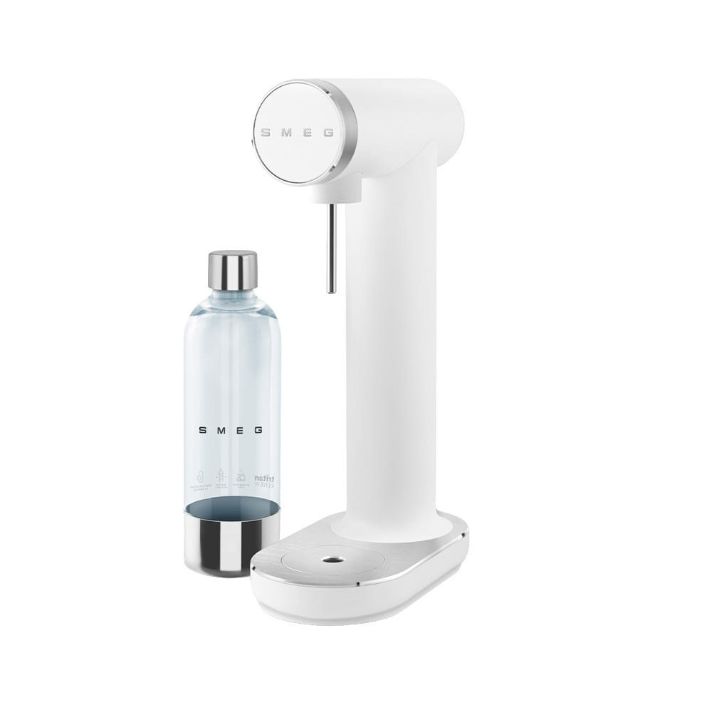 เครื่องทำโซดา SMEG SKC01WHM สี WHITE