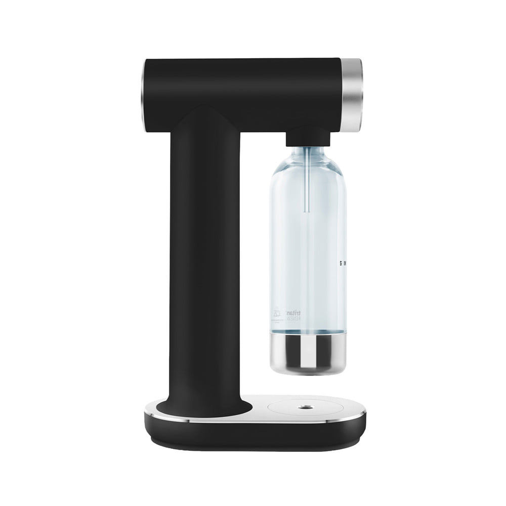 เครื่องทำโซดา SMEG SKC01BLM สี BLACK