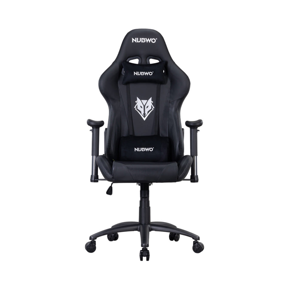 เก้าอี้เกมมิ่ง NUBWO PHENOM NBCH007 สีดำ