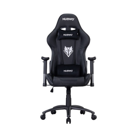 เก้าอี้เกมมิ่ง NUBWO PHENOM NBCH007 สีดำ_1