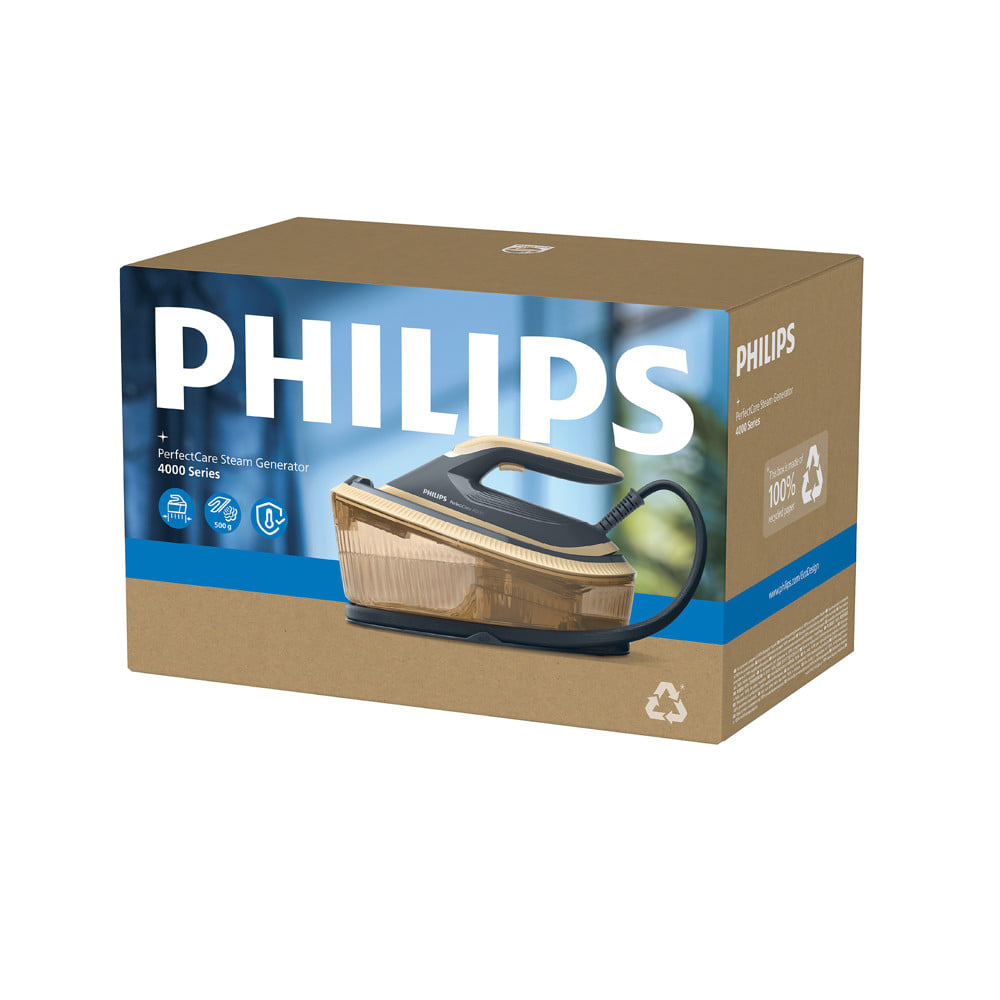 เตารีดแรงดันไอน้ำ PHILIPS PSG4040/80
