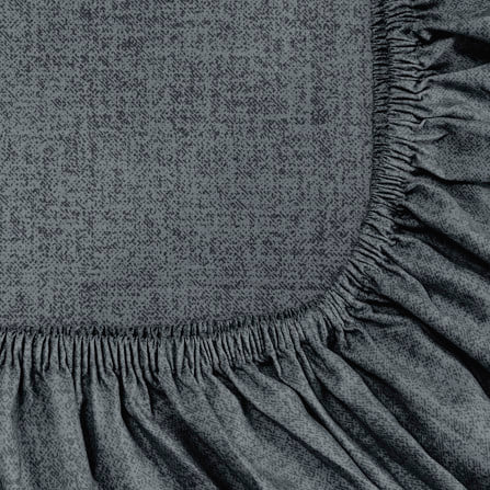ชุดผ้าปูที่นอน 5 ฟุต (ชุด 6 ชิ้น) PICASSO CLASSIC สี GREY_2