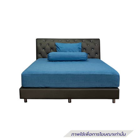 ชุดผ้าปูที่นอน 3.5 ฟุต (ชุด 4 ชิ้น) PICASSO CLASSIC สี BLUE_1