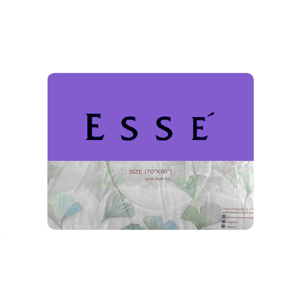ผ้านวม ESSE JERSY 70x90 นิ้ว J502