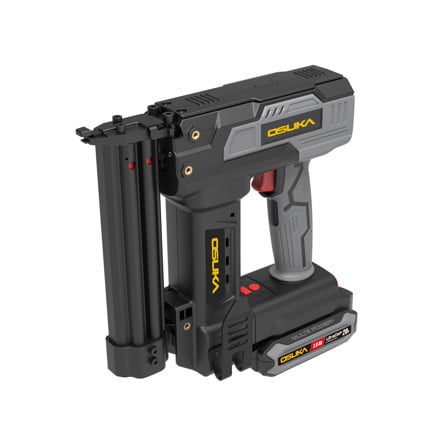 เครื่องยิงตะปู ยิงแม็ก 2IN1 ไร้สาย OSUKA OCNS889-D1 20 โวลต์_0
