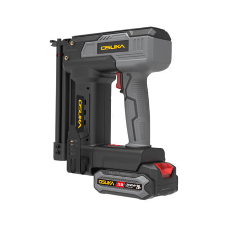 เครื่องยิงตะปู ยิงแม็ก 2IN1 ไร้สาย OSUKA OCNS889-D1 20 โวลต์_3