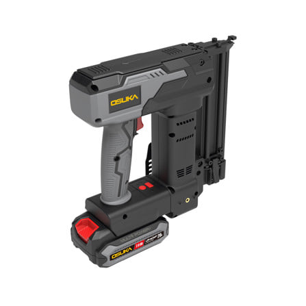 เครื่องยิงตะปู ยิงแม็ก 2IN1 ไร้สาย OSUKA OCNS889-D1 20 โวลต์_4