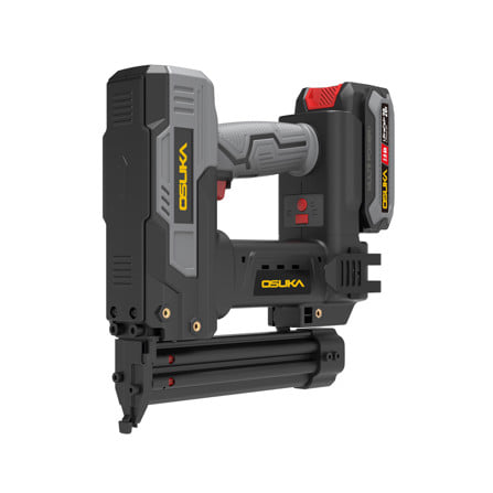 เครื่องยิงตะปู ยิงแม็ก 2IN1 ไร้สาย OSUKA OCNS889-D1 20 โวลต์_5