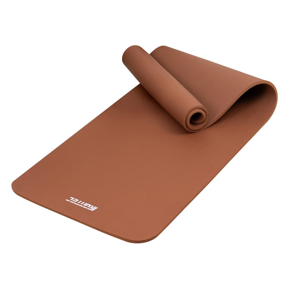 เสื่อออกกำลังกาย IRONTEC สี CHOCOLATE