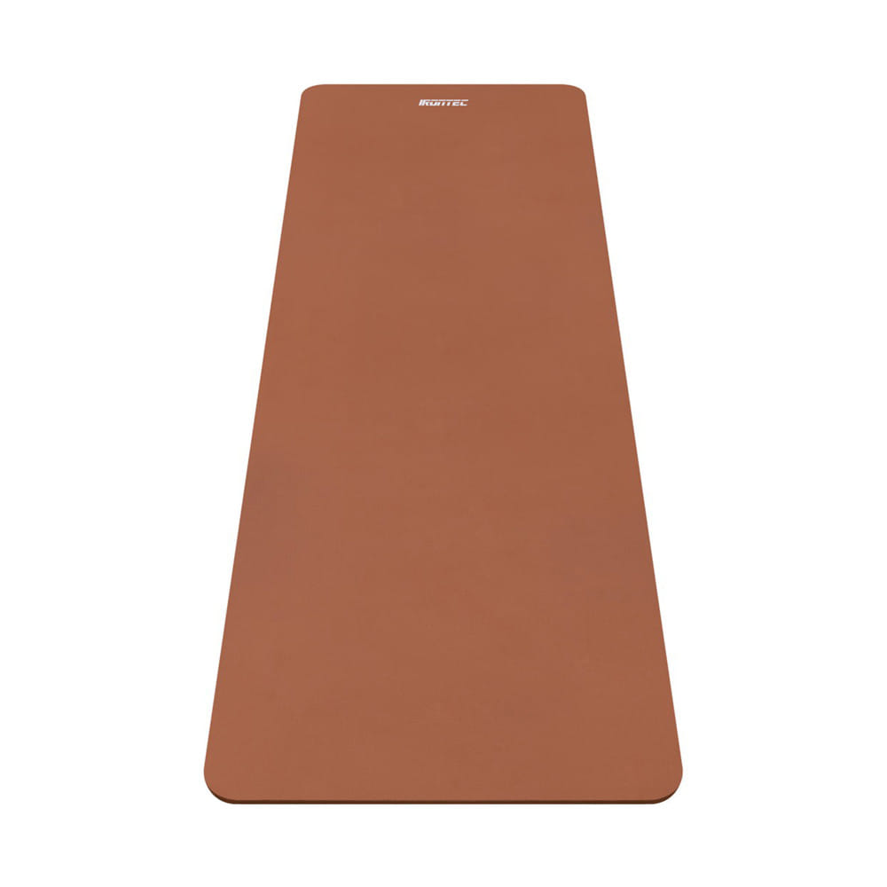 เสื่อออกกำลังกาย IRONTEC สี CHOCOLATE
