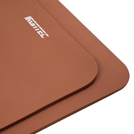 เสื่อออกกำลังกาย IRONTEC สี CHOCOLATE_7