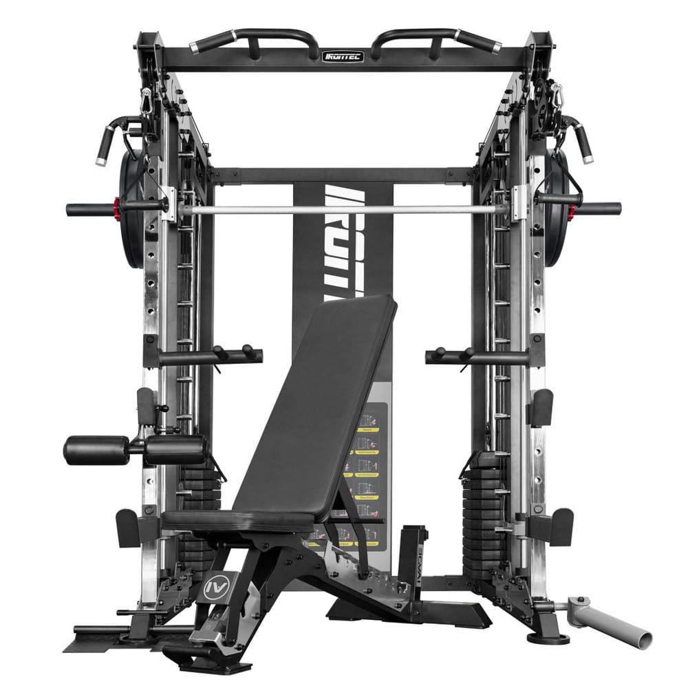 สมิทแมชชีน  IRONTEC S450 SET C