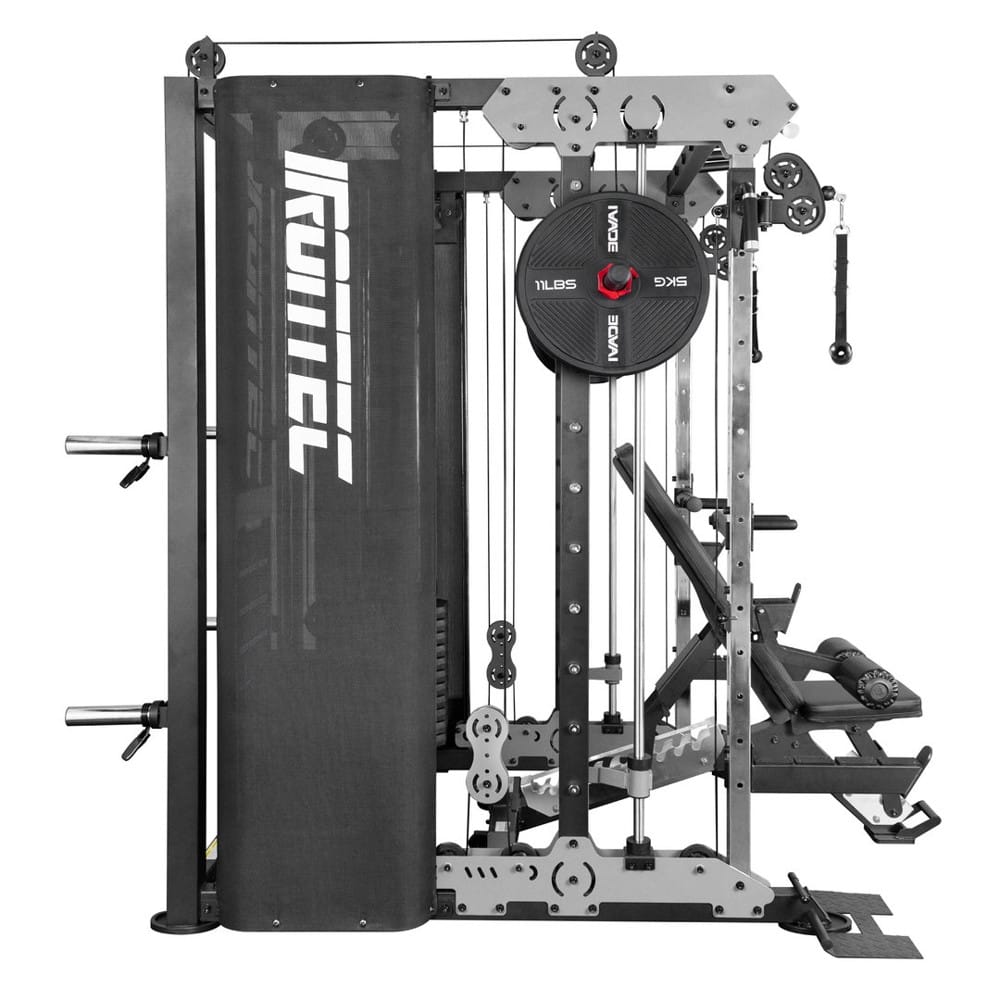 สมิทแมชชีน  IRONTEC S450 SET C
