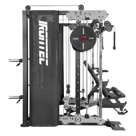 สมิทแมชชีน  IRONTEC S450 SET C_2