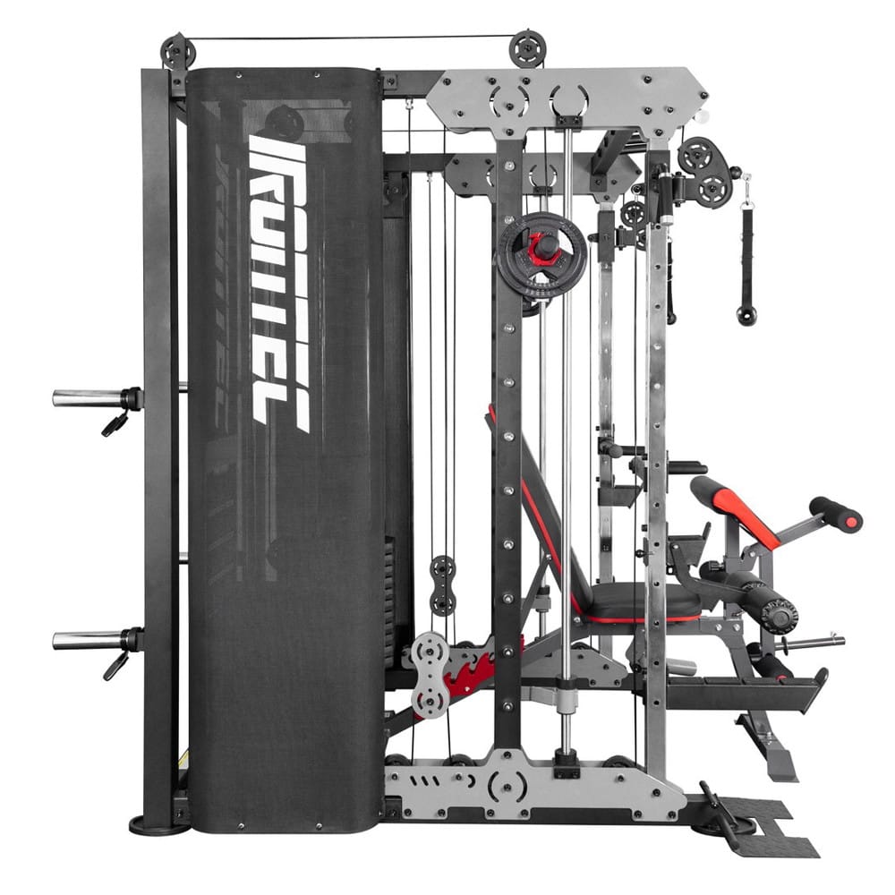สมิทแมชชีน IRONTEC S450 SET B