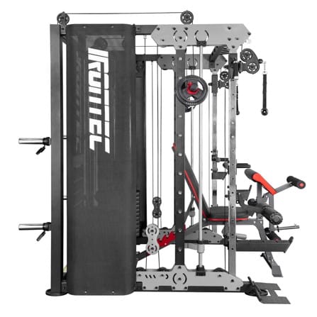 สมิทแมชชีน IRONTEC S450 SET B_2