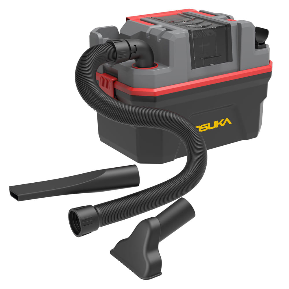 เครื่องดูดฝุ่นไร้สาย OSUKA OCVC882-M1 15 ลิตร 20 โวลต์