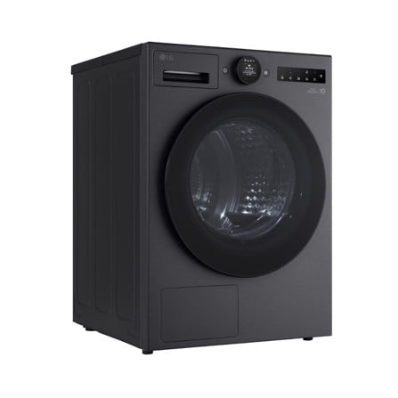 เครื่องอบผ้าฝาหน้า LG RX10VHP3K 10 กก. HEAT PUMP สีดำ_2