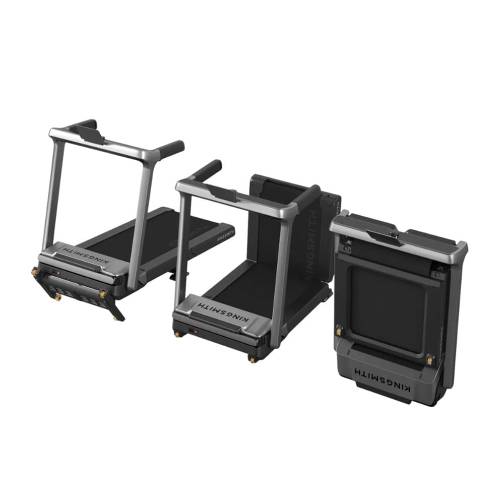 ลู่วิ่งปรับความชันไฟฟ้า พับได้ KINGSMITH G5i