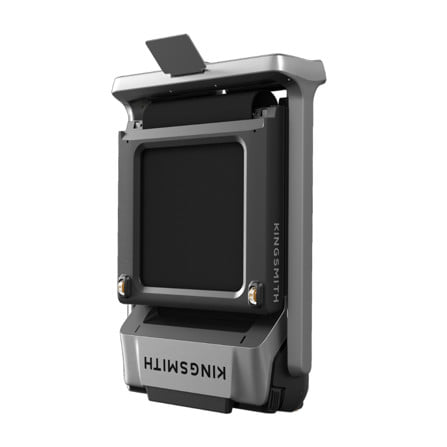 ลู่วิ่งปรับความชันไฟฟ้า พับได้ KINGSMITH G5i_6