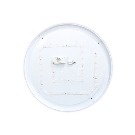 ไฟเพดาน LED RACER SUPER FLASH SAVE 38 วัตต์ DAYLIGHT 15 นิ้ว_3
