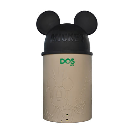 ถังเก็บน้ำ DOS MICKEY MOUSE  1000 ลิตร สี CREAM_0