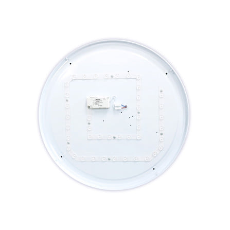 ไฟเพดาน LED RACER SUPER FLASH SAVE 50 วัตต์ DAYLIGHT 19 นิ้ว_3