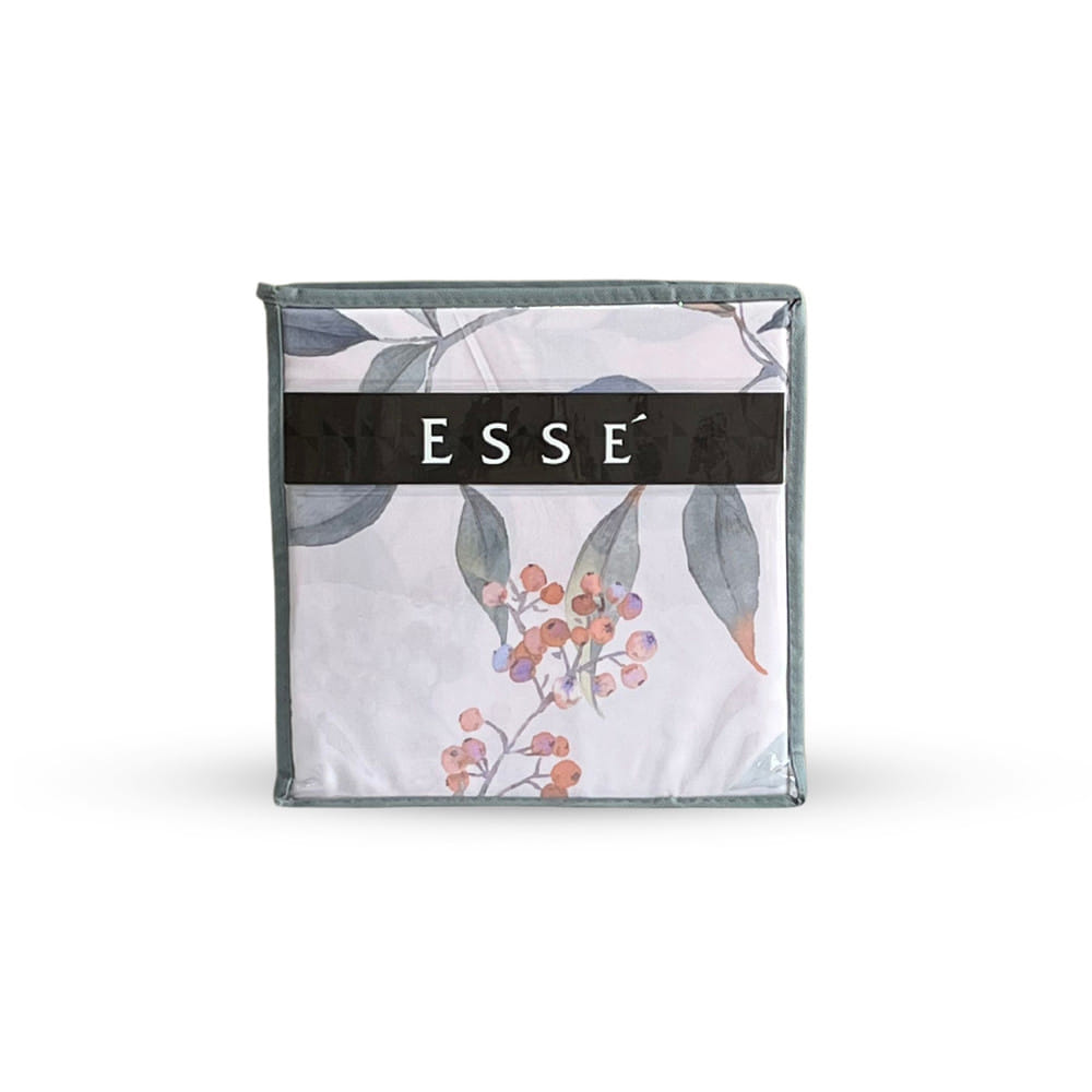 ชุดผ้าปูที่นอน 6 ฟุต (ชุด 3 ชิ้น) ESSE VISCOSE SILK 425T V505