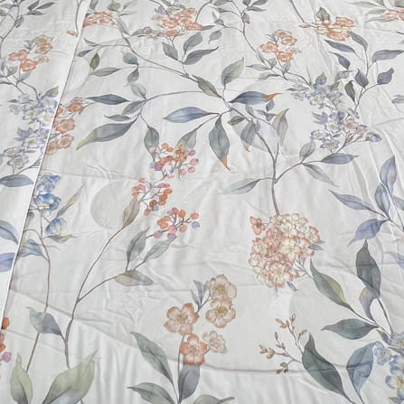 ชุดผ้าปูที่นอน 6 ฟุต (ชุด 3 ชิ้น) ESSE VISCOSE SILK 425T V505_2