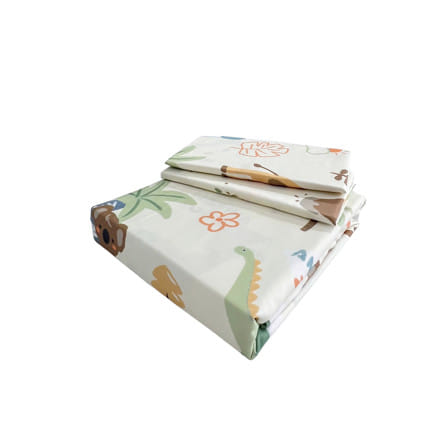 ชุดผ้าปูที่นอน 6 ฟุต (ชุด 3 ชิ้น) ESSE VISCOSE SILK 425T V503_1