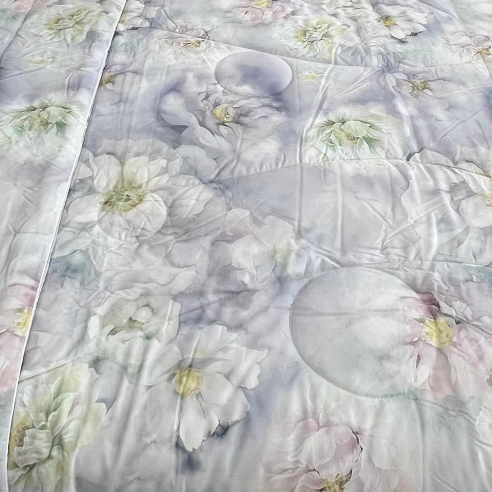 ชุดผ้าปูที่นอน 6 ฟุต (ชุด 3 ชิ้น) ESSE VISCOSE SILK 425T V502