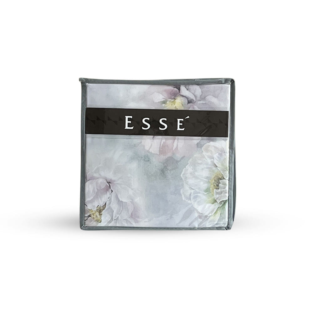 ชุดผ้าปูที่นอน 6 ฟุต (ชุด 3 ชิ้น) ESSE VISCOSE SILK 425T V502