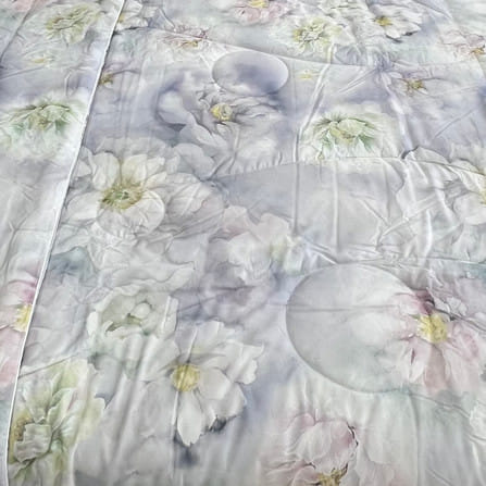 ชุดผ้าปูที่นอน 6 ฟุต (ชุด 3 ชิ้น) ESSE VISCOSE SILK 425T V502_2