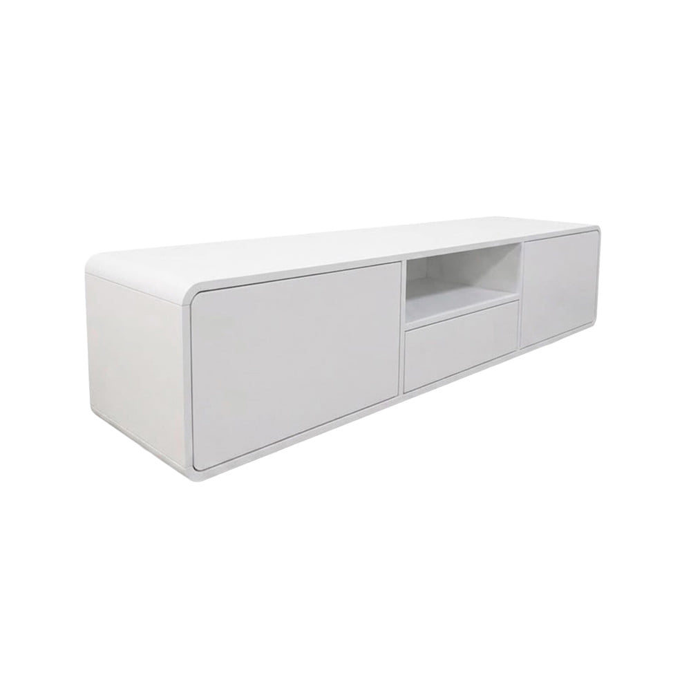 ตู้วางทีวี TOMATO HOME BARCELONA TH-TV-BC180-A 180 ซม.  สีขาว