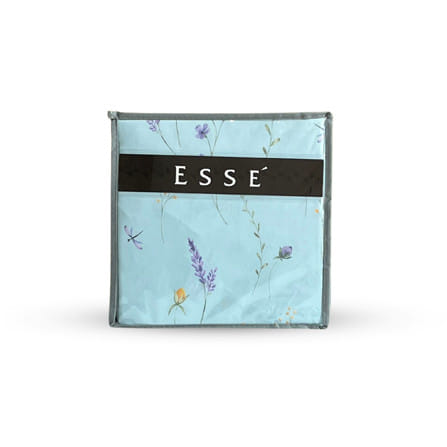 ชุดผ้าปูที่นอน 6 ฟุต (ชุด 3 ชิ้น) ESSE VISCOSE SILK 425T V504_3
